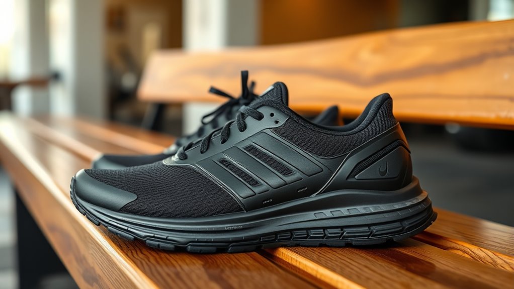 fit comfort cushioning durability