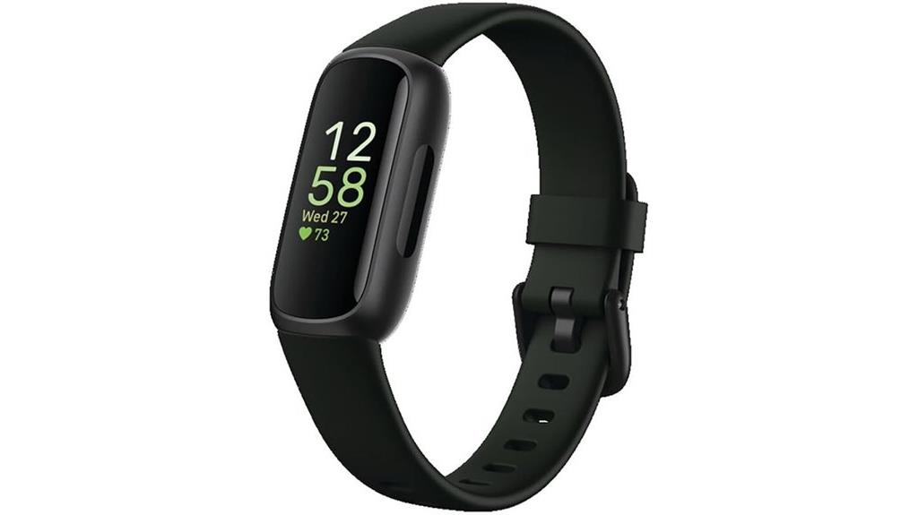 fitness and stress tracker