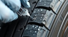 fixing bubble and blister