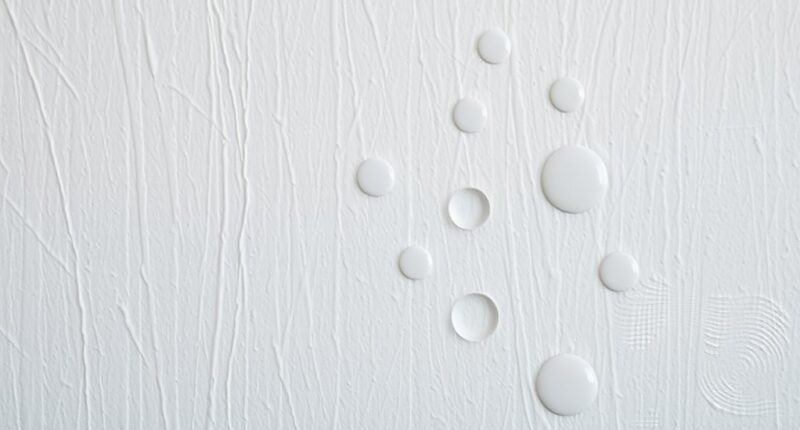 fixing paint imperfections