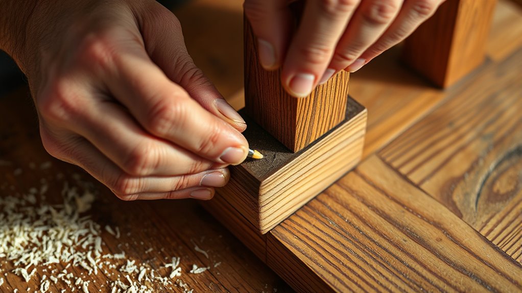 fixing wobbly chair joints