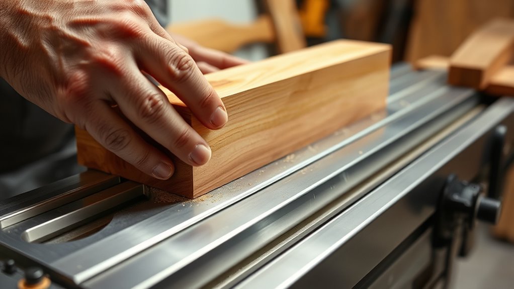 flattening and thicknessing techniques