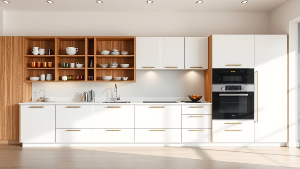 flexible customizable storage solutions