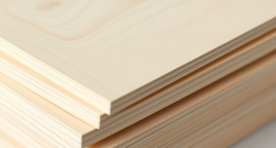 flexible plywood and furniture