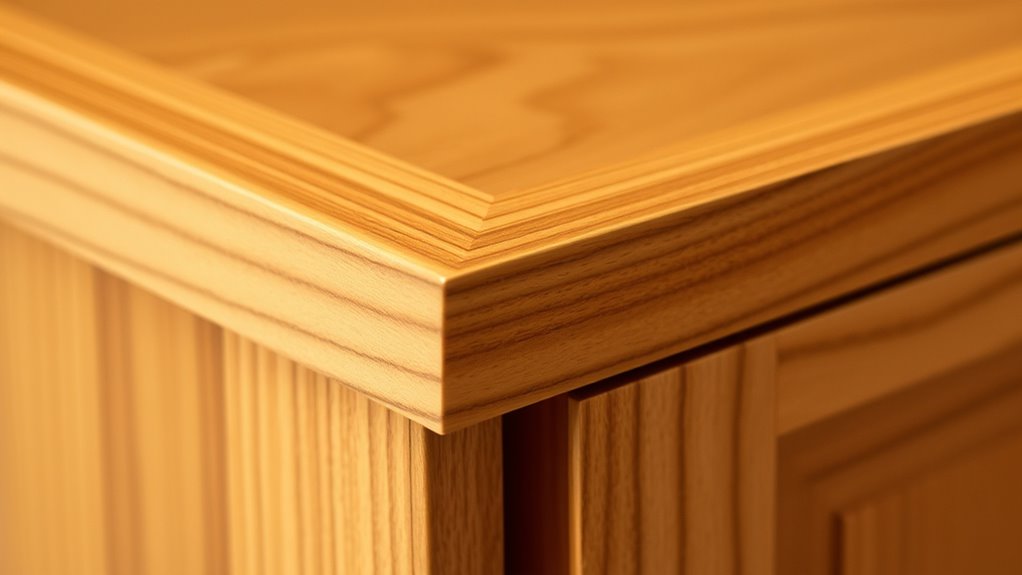 focus on grain alignment