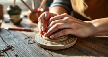 focused creative engagement