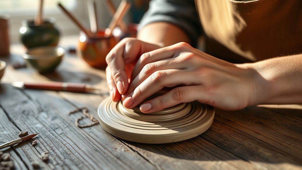 focused creative engagement