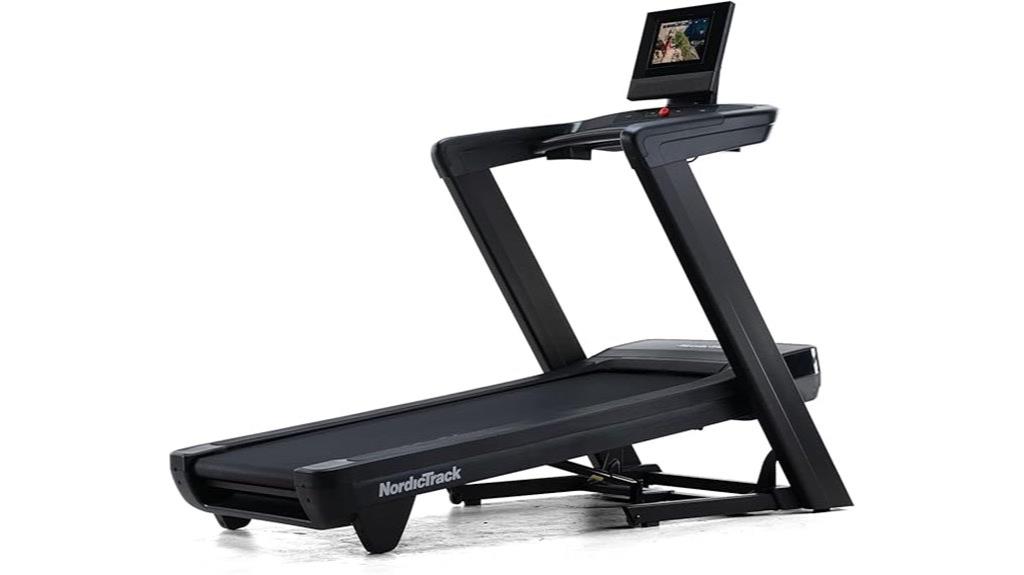 foldable nordictrack treadmill