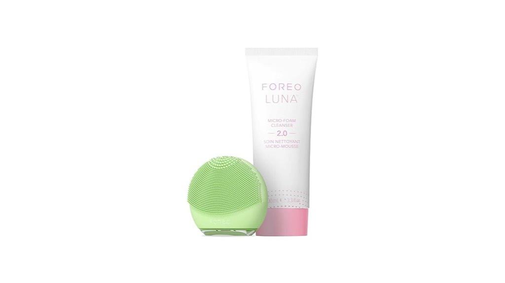 foreo luna 4 facial device