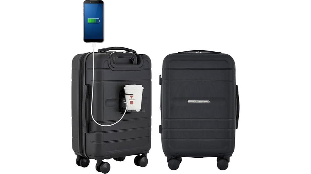 french connection st martin luggage