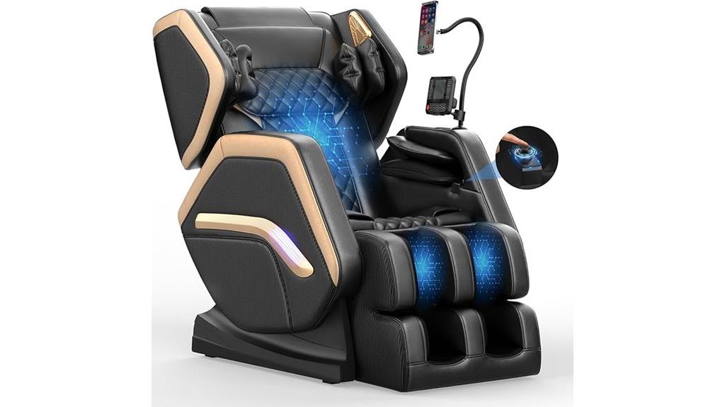 full body massage chair
