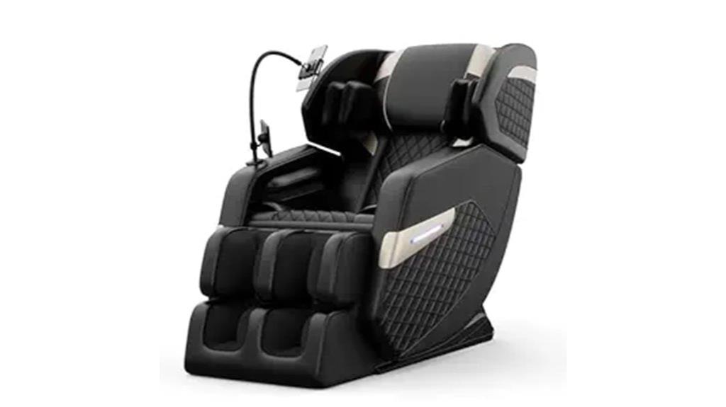 full body zero gravity massage