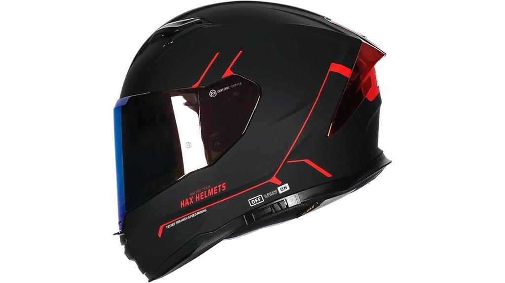 full face helmet e bike
