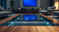 furniture sensor integration