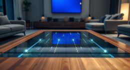 furniture sensor integration