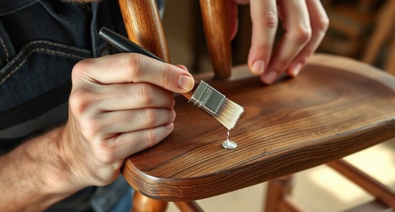 furniture stability repair techniques