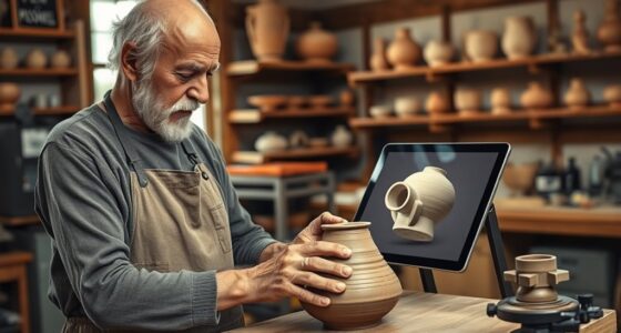 fusion of classic and contemporary