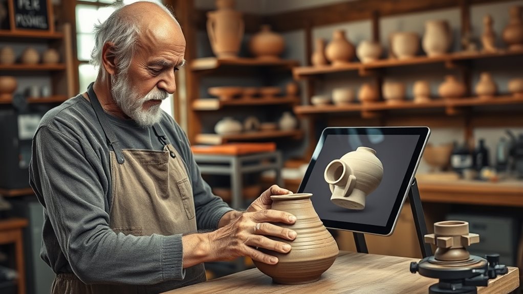 fusion of classic and contemporary