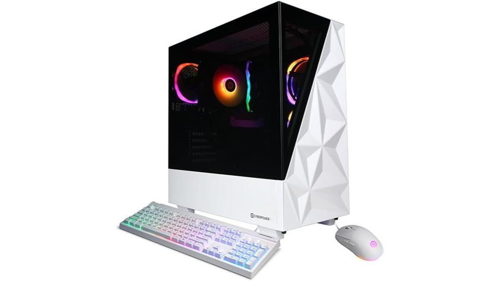 gaming pc with rtx 5060 ti