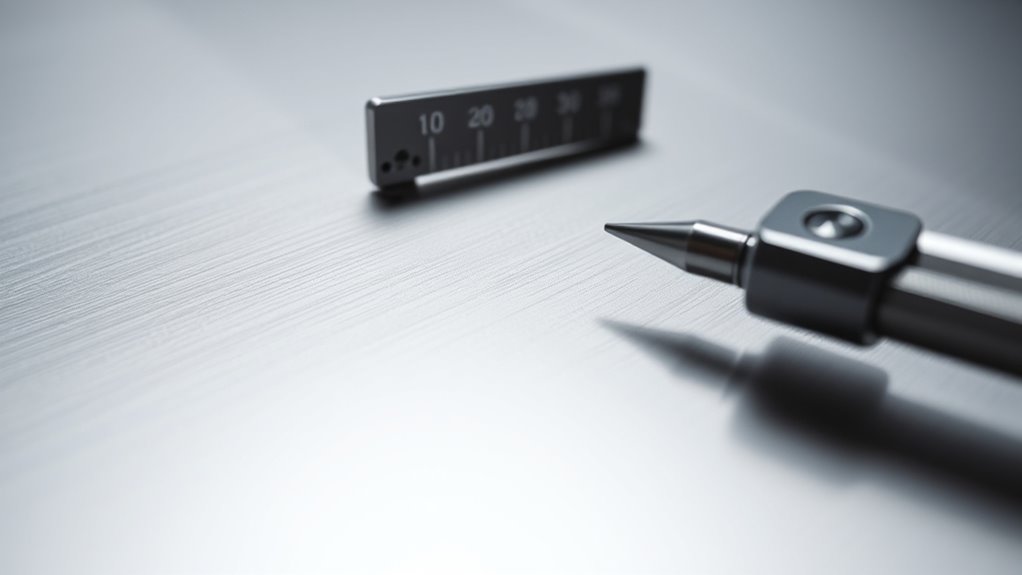 gauge board flatness standards