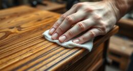 gentle old veneer cleaning