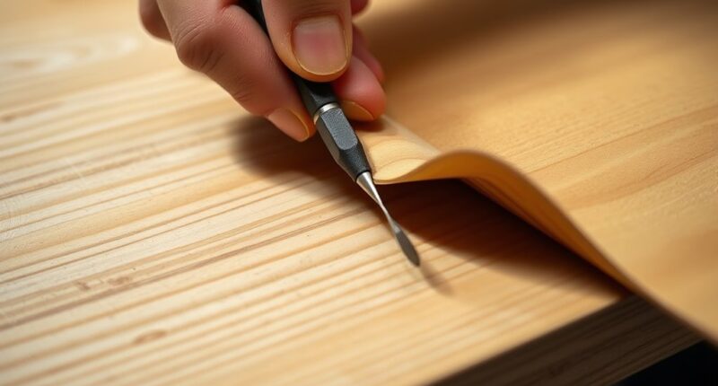 gentle veneer removal methods