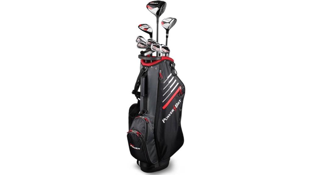 golf club package set
