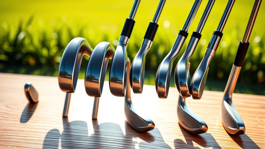 golf club set considerations