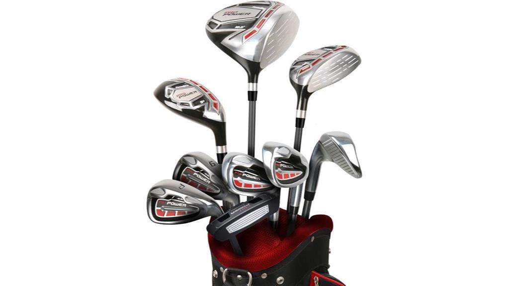 golf club set for men