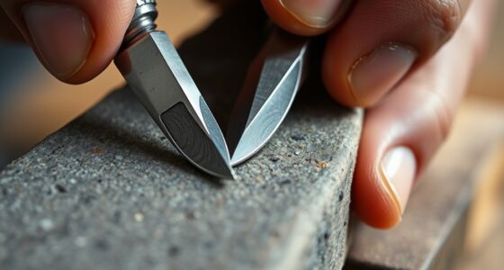 gouge sharpening techniques overview