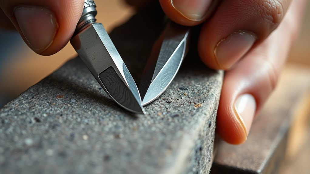 gouge sharpening techniques overview