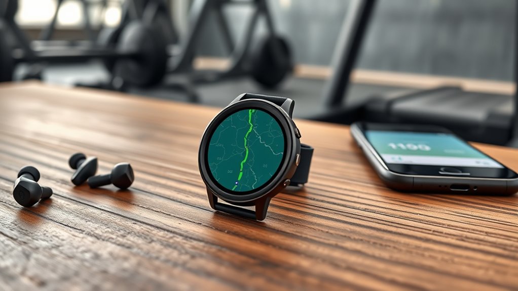 gps accuracy and battery