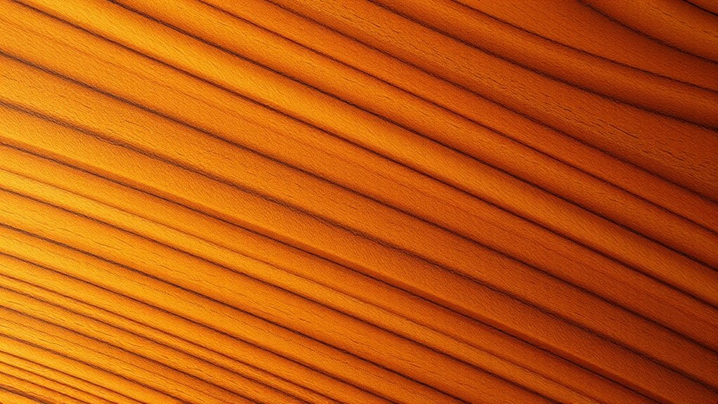 grain movement direction wood