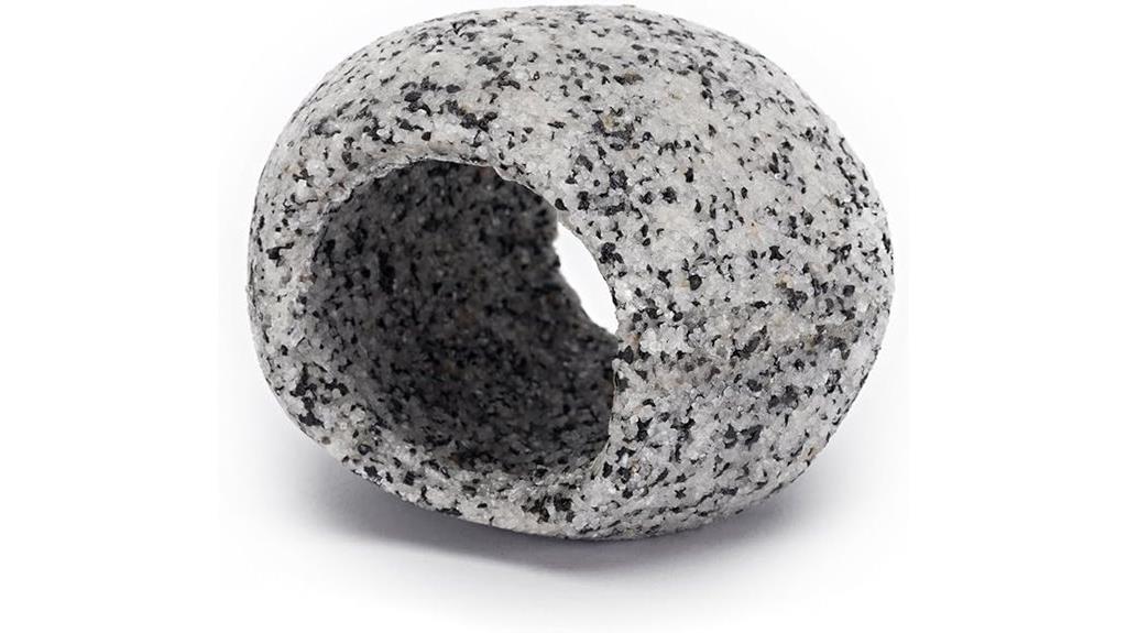 granite aquarium ornament hideaway