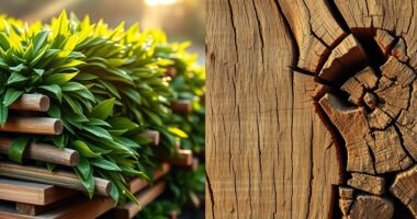 green and dry warping