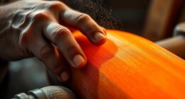 grit progression causes heat