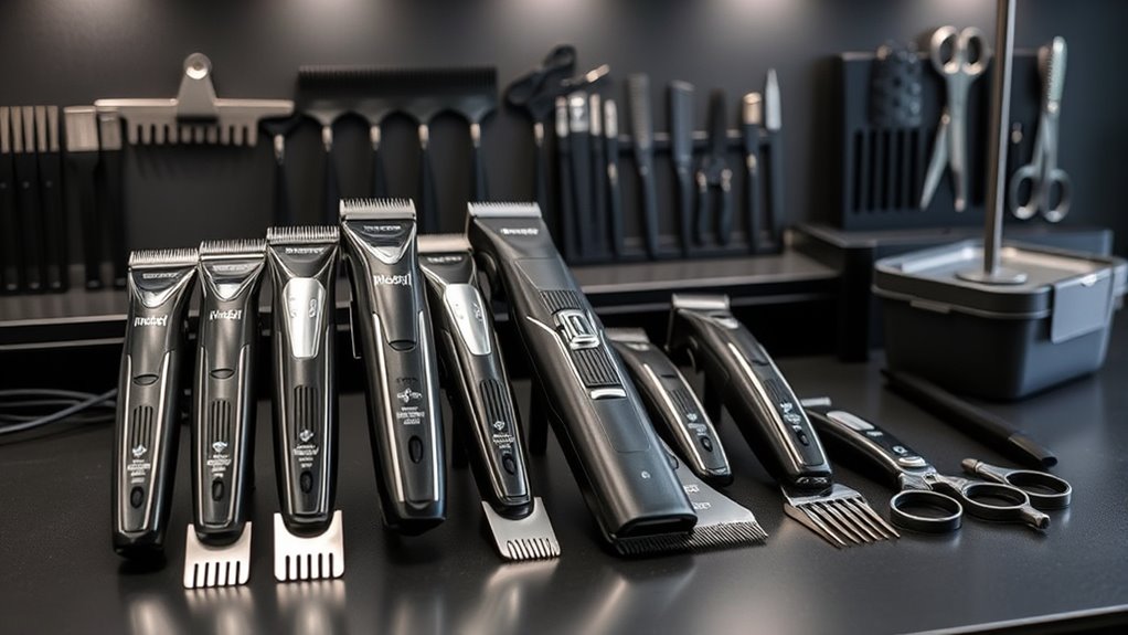 grooming needs and ease