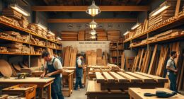 growing carpentry employment trends