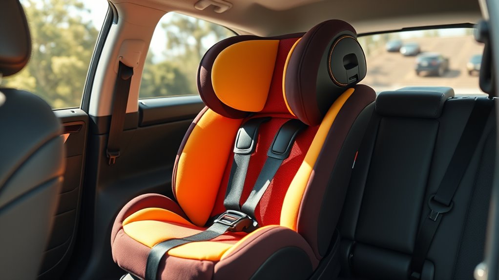 growth friendly safety features