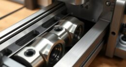 guide bushing template routing