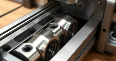 guide bushing template routing