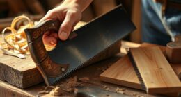 hand sawing techniques overview