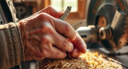 hand tool versus machine