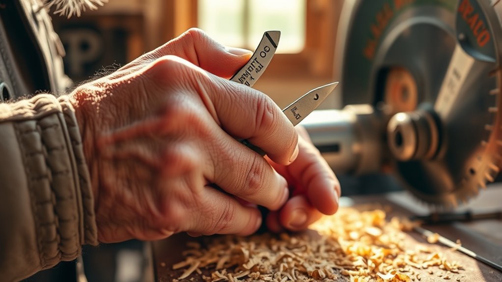 hand tool versus machine