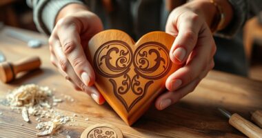 handmade wooden gift ideas