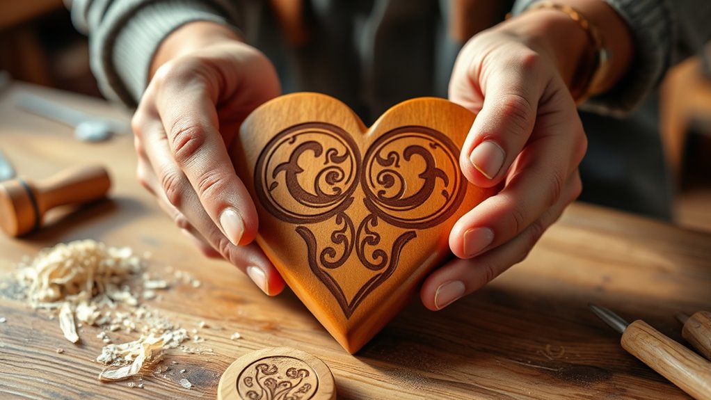 handmade wooden gift ideas