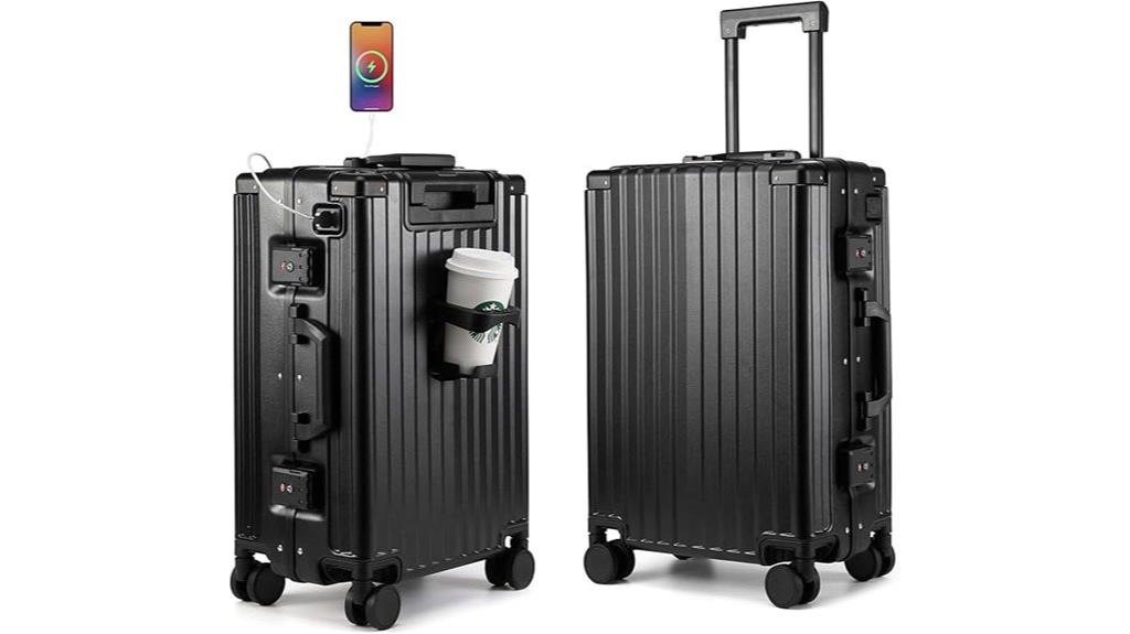hard shell carry on luggage