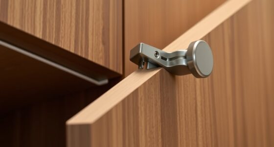 hardware alignment adjustment