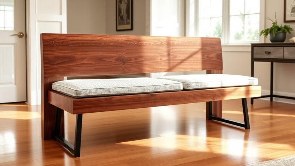 headboard bench safety tips