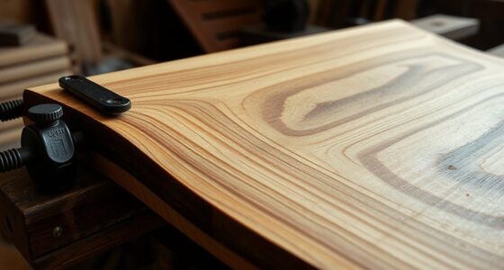 heat moisture clamping repair